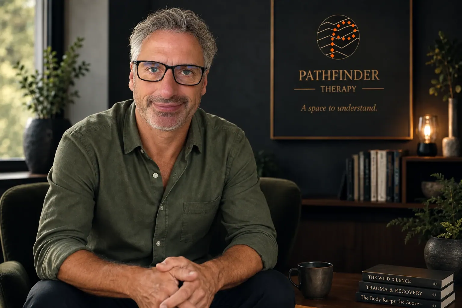 Brent Kelly at Pathfinder Therapy